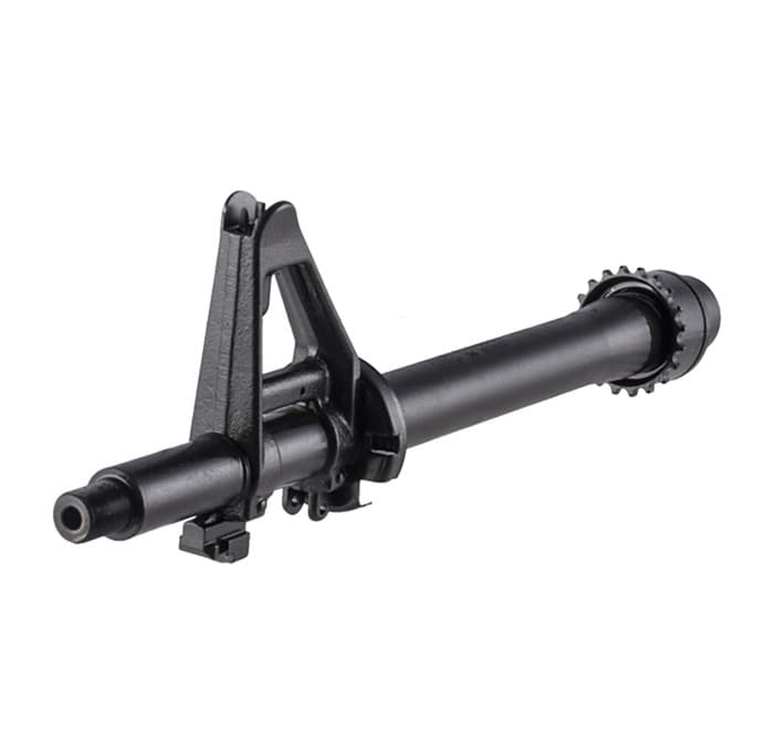 Colt AR-15 Barrel 5.56 NATO 11.5in 1-7 Government Profile Carbine Gas 1/2-28
