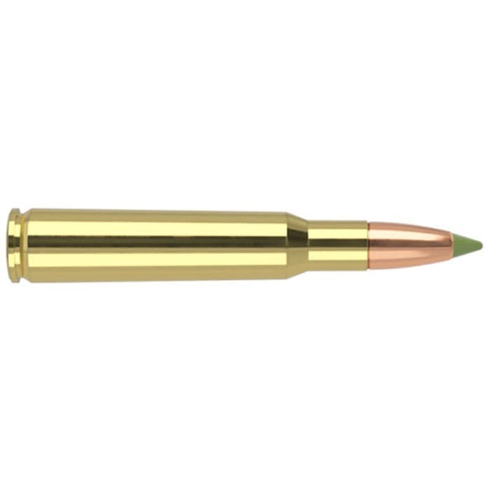 Nosler E Tip 7x57 Mauser Expansion Tip 140 Grain 20 Rounds