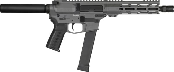 CMMG Pistol Banshee MK10 10mm 8 Inch 30 Rounds Bi-tone Finish