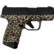 Springfield Armory Hellcat 9mm 3 Inch 11/13 Rounds Leopard Print