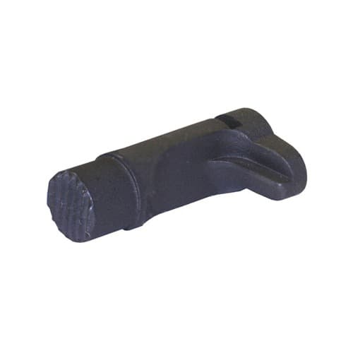 Wilson Combat 1911 Tactical Magazine Release Blued Commander Officers