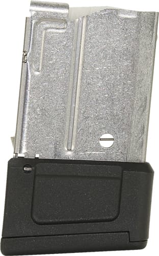 Anschutz Magazine 1761 Stainless Steel 5 Round .22 WMR Rimfire