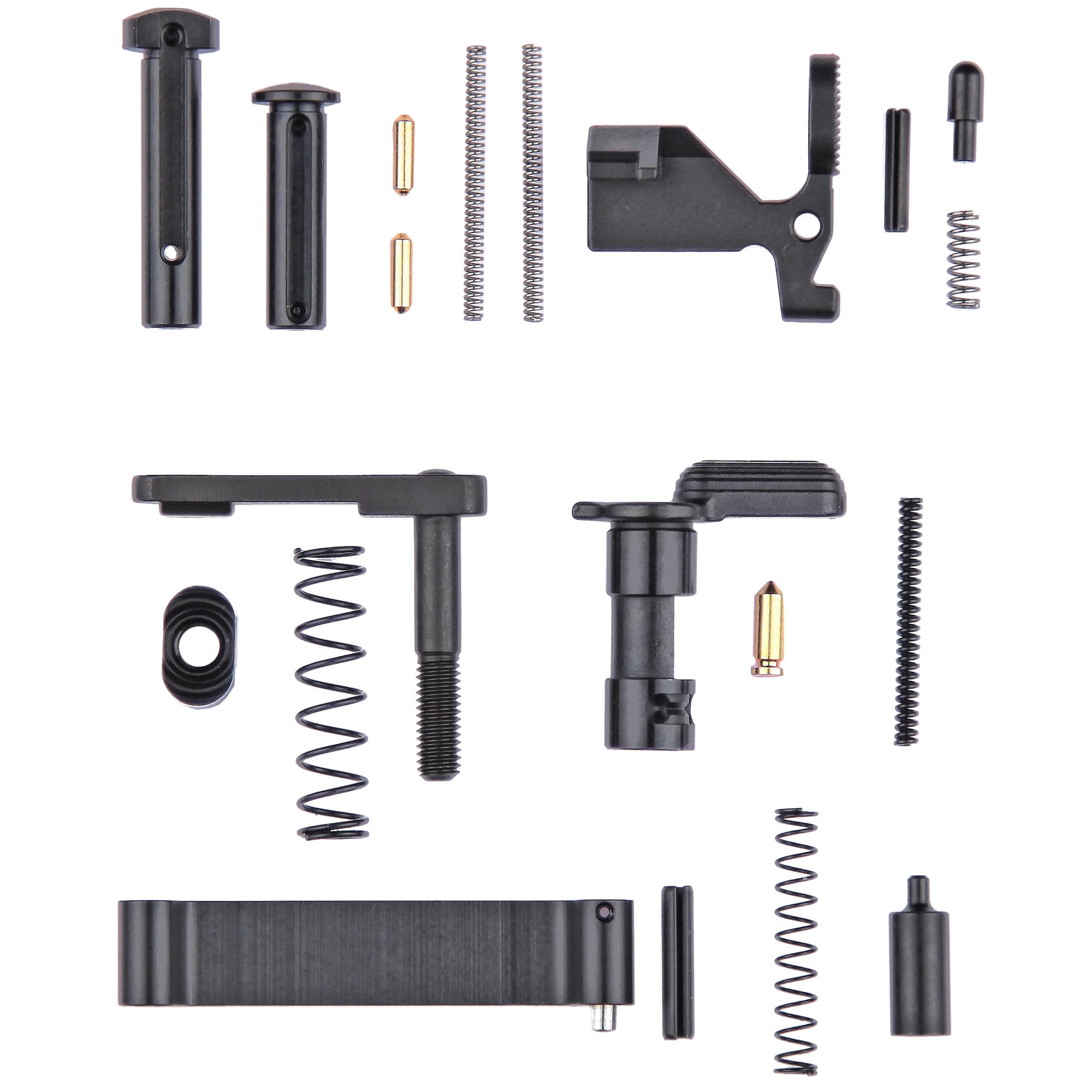 San Tan Tactical STT-LPK AR15 Lower Parts Kit Without Grip Trigger