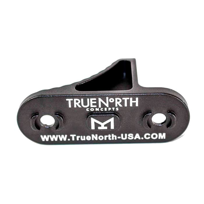 True North Concepts GripStop-K Aluminum M-LOK Grip Surface