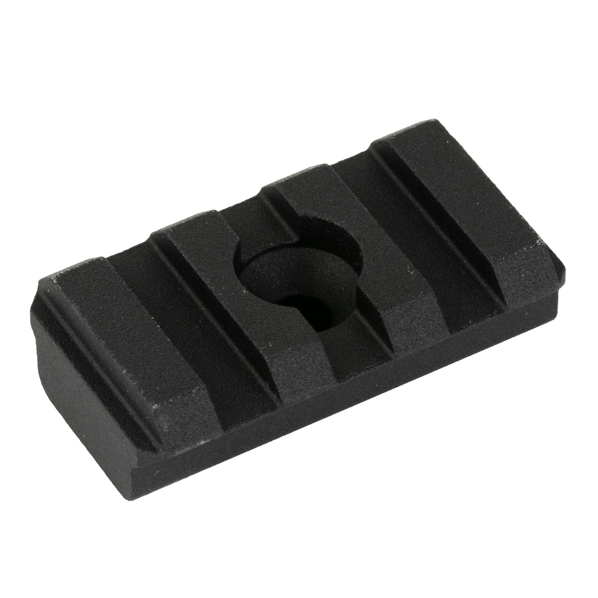 Nordic Components 1.5 Tac Rail For Bbl Clamp Picatinny Shotgun Magazine Tubes