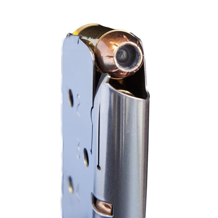Gun Pro Sure Fire Magazine 1911 9mm Compact 7 Round Capacity
