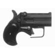 Old West Firearms Short Bore Handgun .38 Spl 2rd Capacity 2.75" Barrel Black with Guardian Package