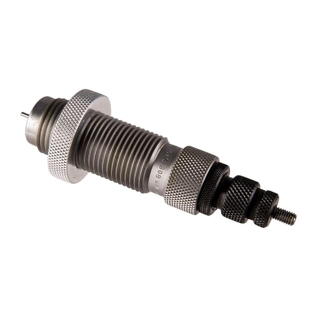 Bushing Bump Kit 308 Win-Neck Sizing Die & 3 Neck Bushings .336 .334 .332