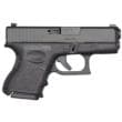 Glock G27 Gen 3 40 S&W 3.43in 9rd Black Finish