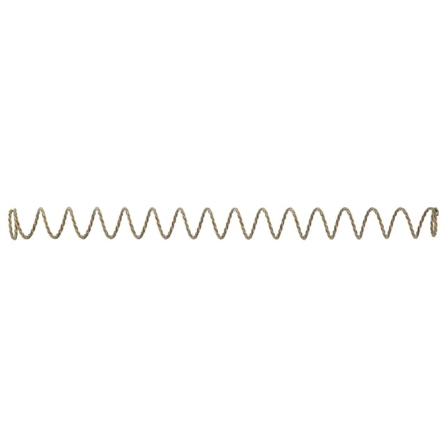Armaspec Braided Buffer Spring Ar15 for Recoil Management and Smooth Cycling