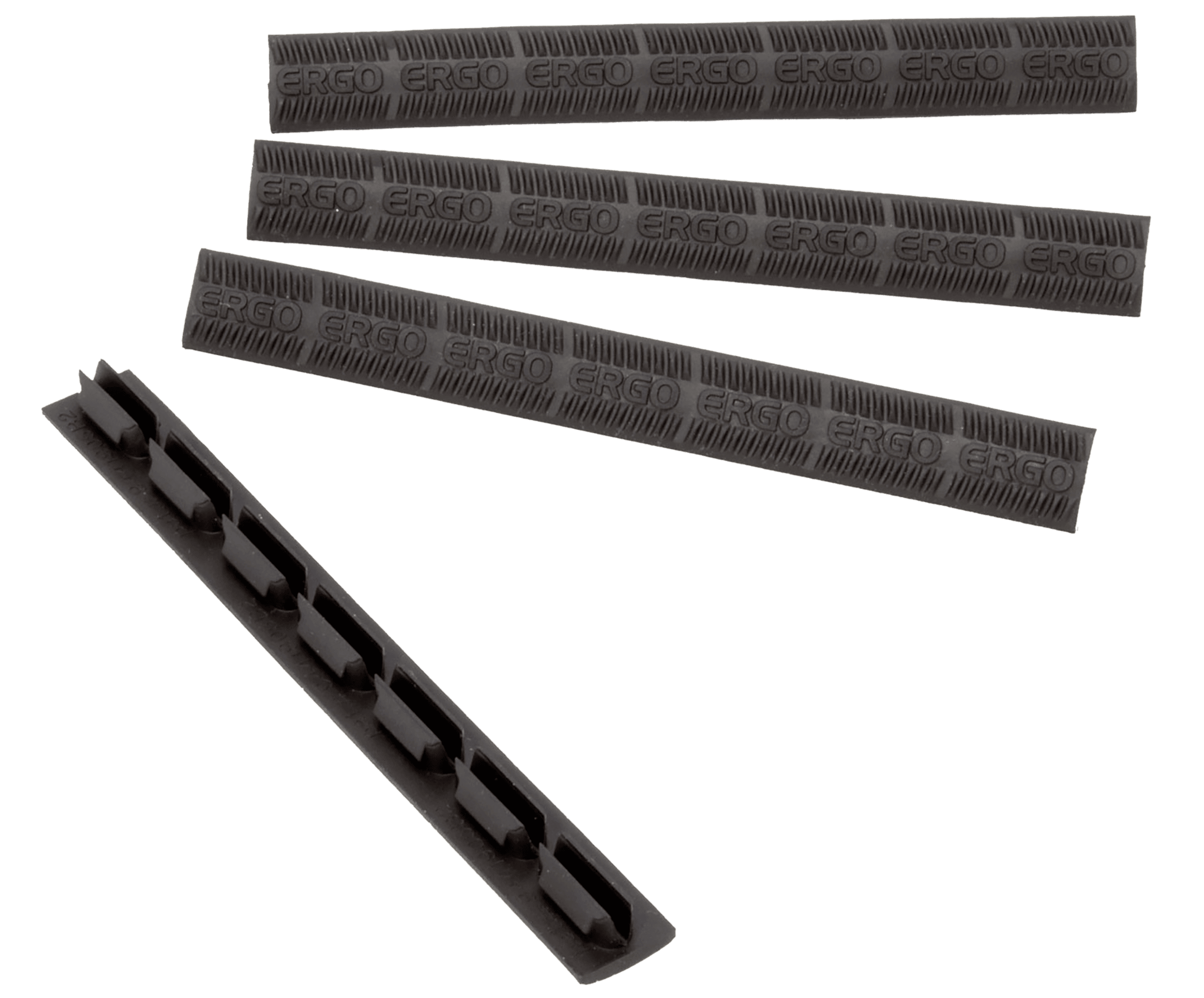 Ergo Grips WedgeLok 4 Slot Textured Rubber Slot Cover Mossberg Shotgun