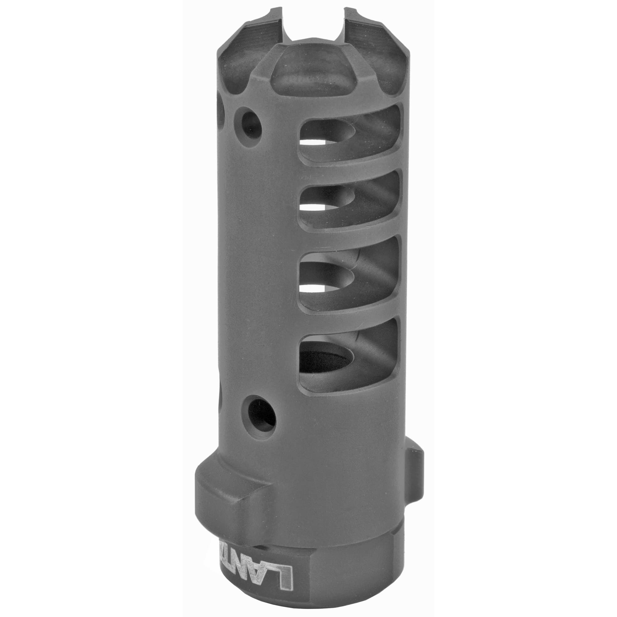 Lantac Dragon Qd GemTech Ar Rifles 308 Winchester Muzzle Brake 1/2x28 Nitride