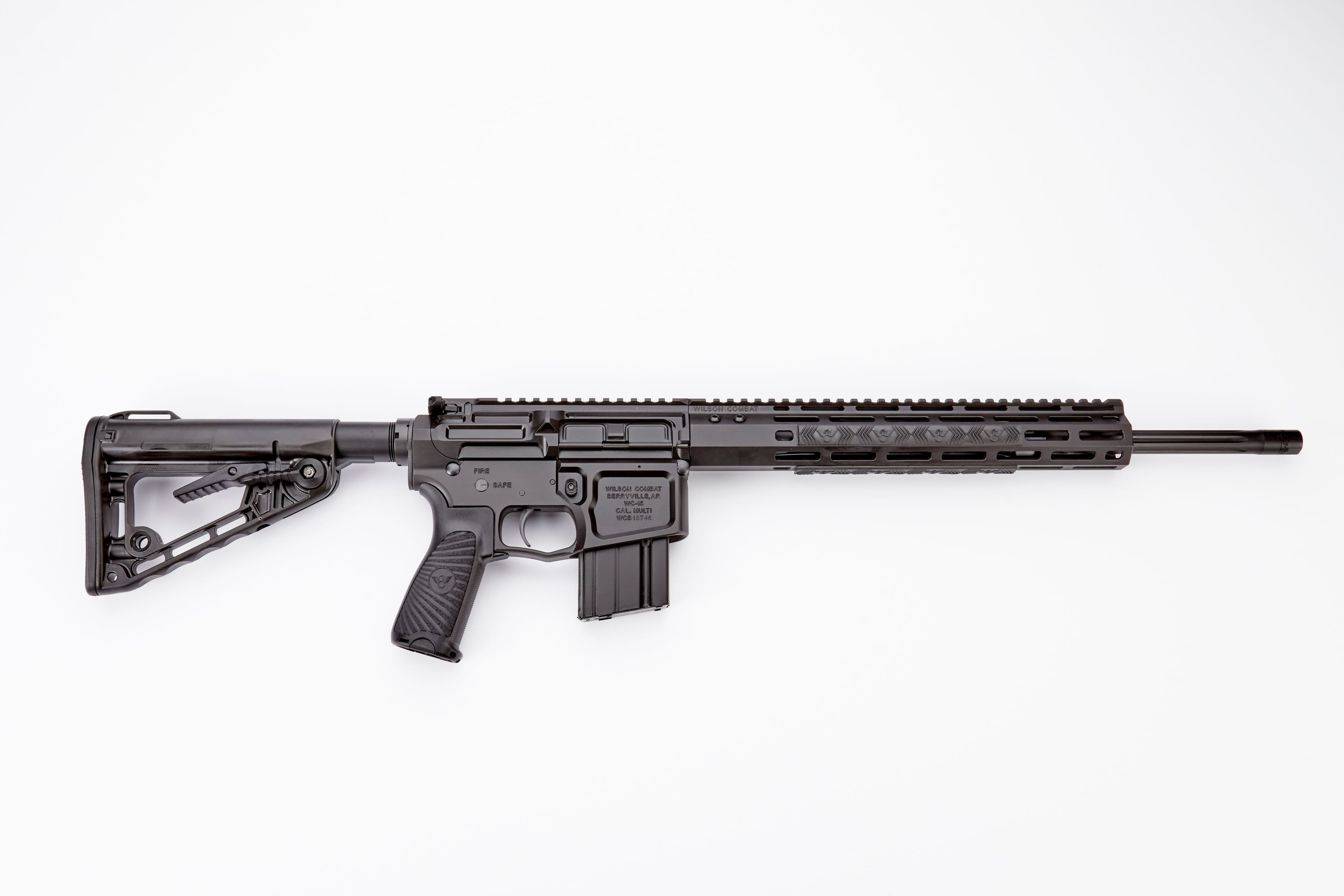 Wilson Combat Protector Carbine 6mm ARC 18 Inch 30 Rounds Armor-Tuff