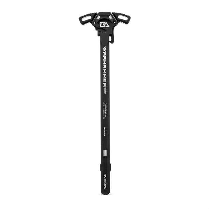 Breek Arms Ar 308 Warhammer Micro Mod2 Ambidextrous Charging Handle Ar308