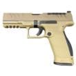 Walther PDP FDE 9mm Luger 4.5" Barrel 18 Rounds Full Size Handgun