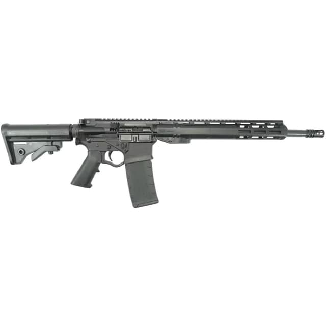 American Tactical Inc. Alpha Maxx 5.56x45 NATO, 16in. Barrel, 30rd, 13" MLOK Handguard, A2 Grip & M4 Stock - Black (NPN: ATIGAX55613ML)