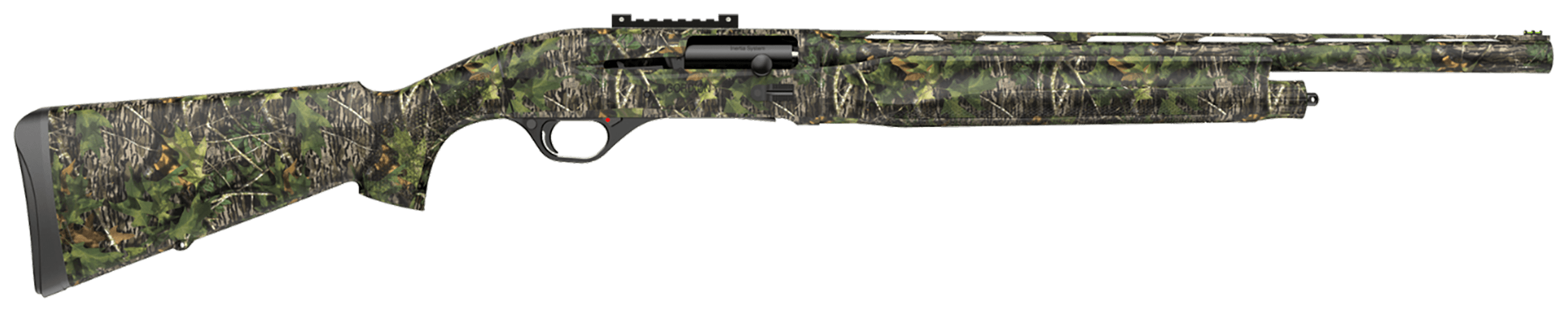 RETAY USA Gordion Turkey 20GA, 22in. Barrel, 4rd - Mossy Oak Shadow Leaf Camo (GOR20TRSHLF22)