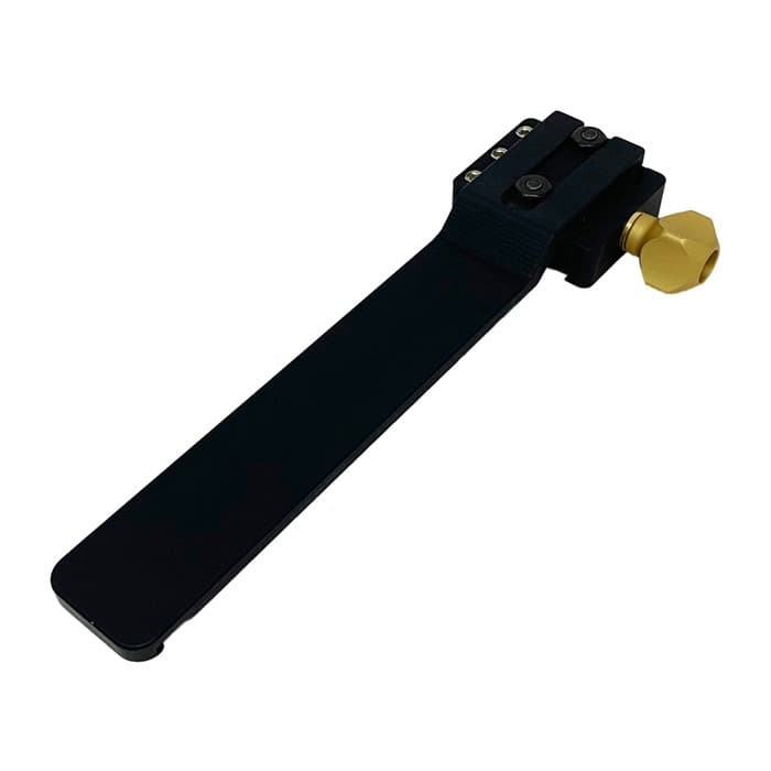Area 419 Railchanger Arm with ArcaLock Clamp Arca Swiss Aluminum