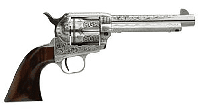 Taylors & Company 555160 1873 Cattleman 45 Colt (LC) 6rd 4.75"