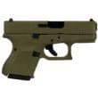 Glock G26 Gen 5 9mm 3.43in 10rd Flat Dark Earth FDE