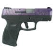 Taurus G2C 9mm Luger 3.2 inch 12 Round Sparkle Purple