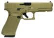 Glock 17 Gen 5, 9mm, 4.49in. Barrel, 17rd - FDE (UA175S203 MODFDE)