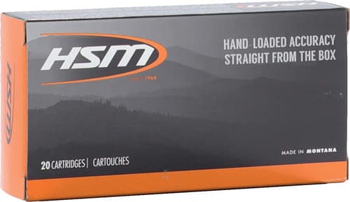 Hsm, Stw, 7mm Shooting Times Westerner, Jacketed soft point, 175 Grain, 20 Rounds