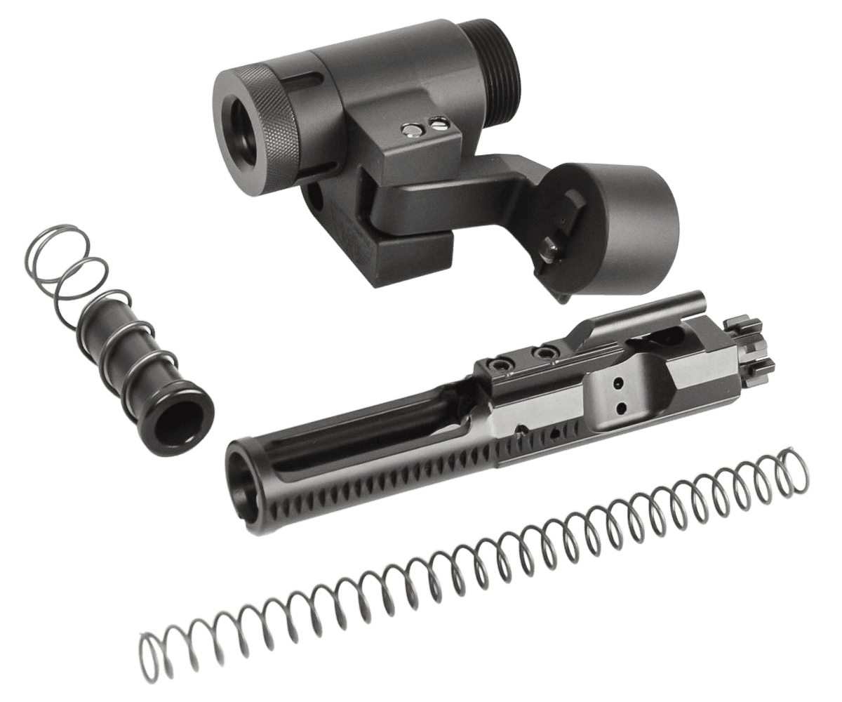 Dead Foot Arms Modified Cycle System RS Folding Stock Bolt Carrier Group Steel Nitride
