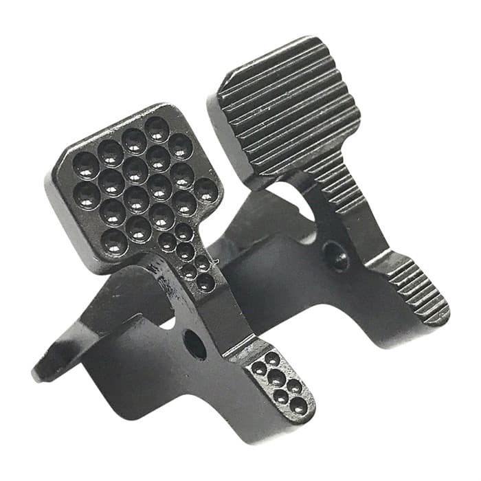 Forward Controls Design 7.62mm Aa Dimpled Augmented Bolt Catch For Ar .308