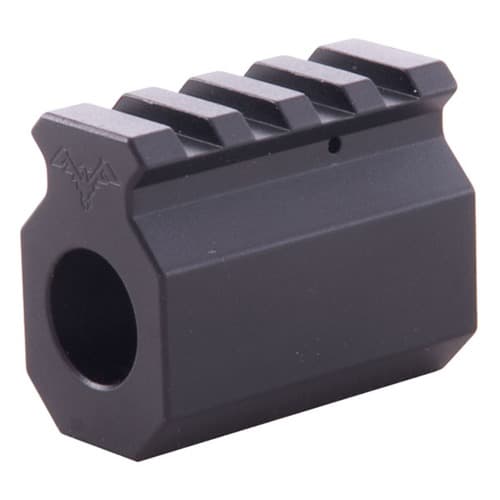 DoubleStar Ar-15 Picatinny Gas Block .625 Bore Aluminum