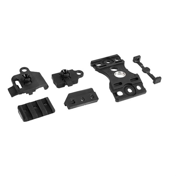 Unity Tactical KNUCKL Helmet Mount Kit Tactical Helmet Accessory
