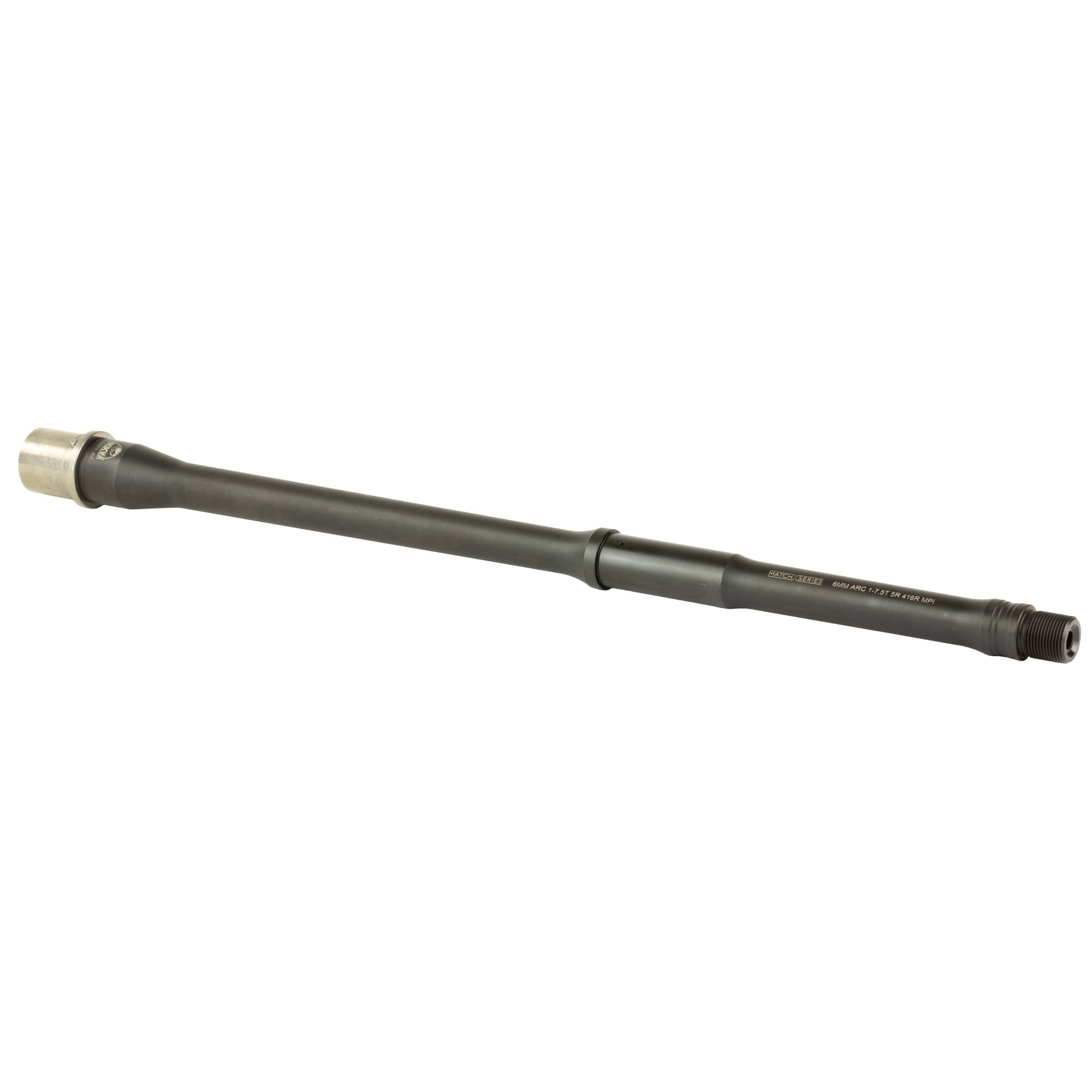 Faxon Firearms Match 6mm Arc 16in Gunner Mid-Length Barrel for Ar-15