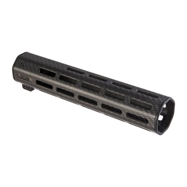 Faxon Firearms Streamline Free Float Carbon Fiber Handguard 10 Ar-15 M-lok