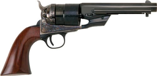 Cimarron Firearms Richards Trans .38 Special 5.5 inch 6 Round Blue Finish