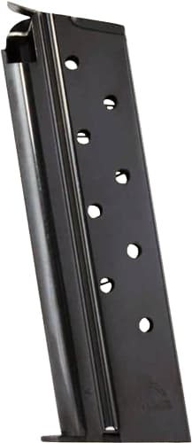 Iver Johnson 1911 Magazine .38 Super 9 Rounds Steel Centerfire Pistol