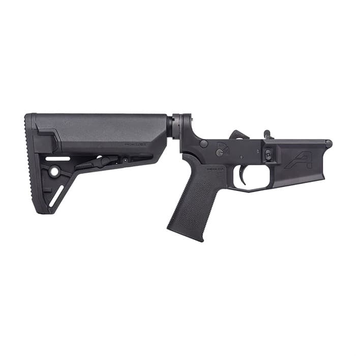 Aero Precision M4E1 Multi Caliber AR-15 Lower Receiver Anodized Gray