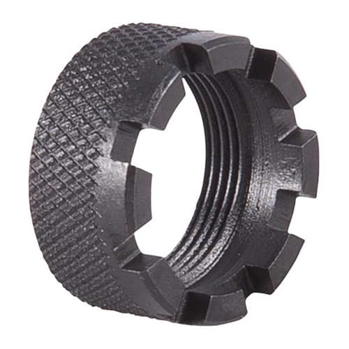Springfield Armory M14 Castle Nut for M1a M14 Receiver Buffer Tube