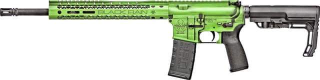 BLACK RAIN SPEC+ FUSION RIFLE - BRO-FUSION-300BLK-ZGB