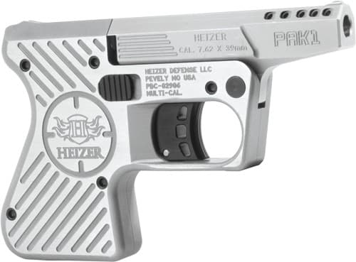 HEIZER DEF. POCKET AK PORTED - PAK1SS