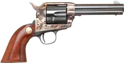 Cimarron P-Model .44-40 Winchester 4.75 inch 6 rounds Case Hardened Blued Walnut
