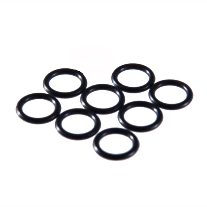 Challis Grips 1911 Hex Drive Grip Bushing O Ring 8 Pack