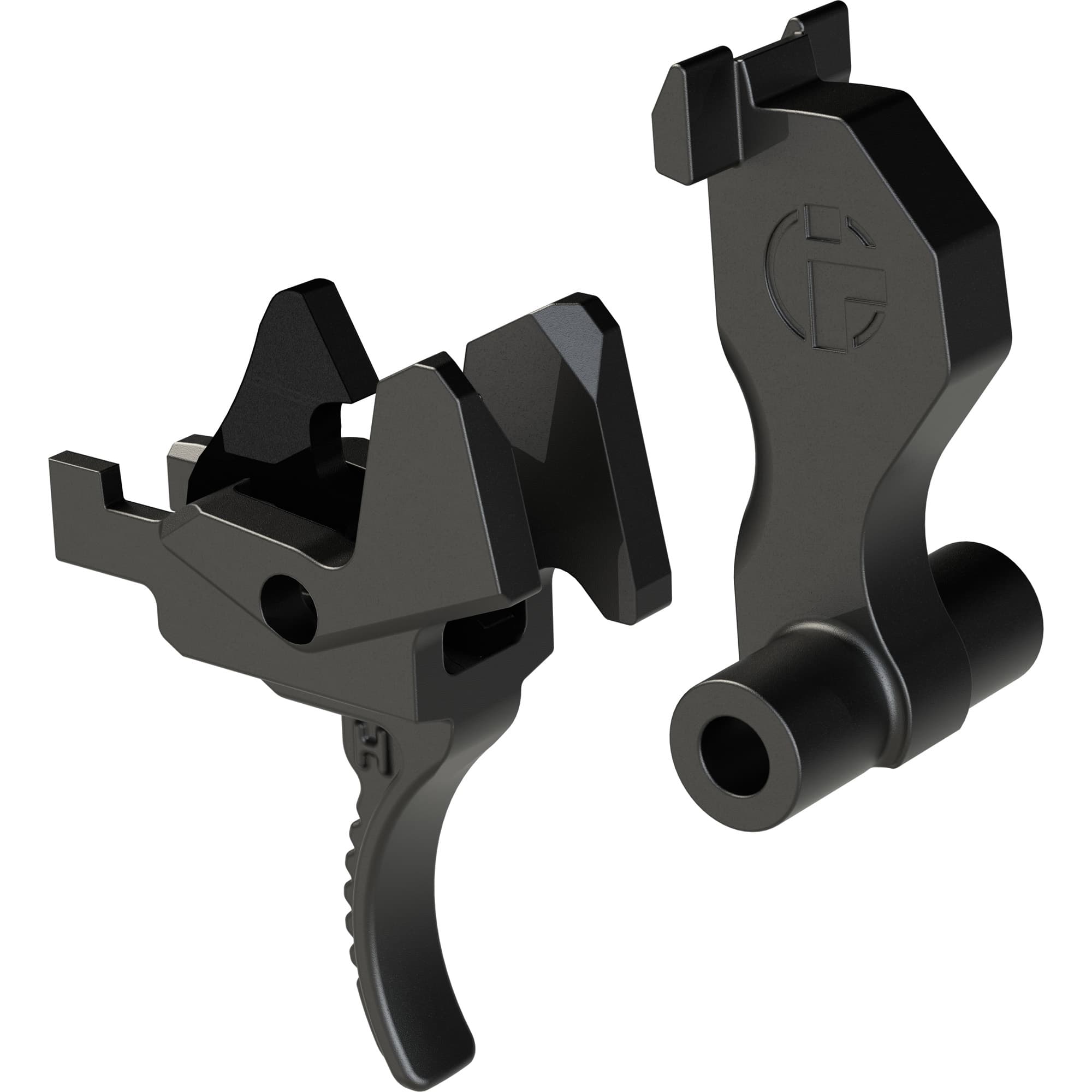 Hiperfire T1 Trigger Ar Style Single Stage Extended Safety Tab
