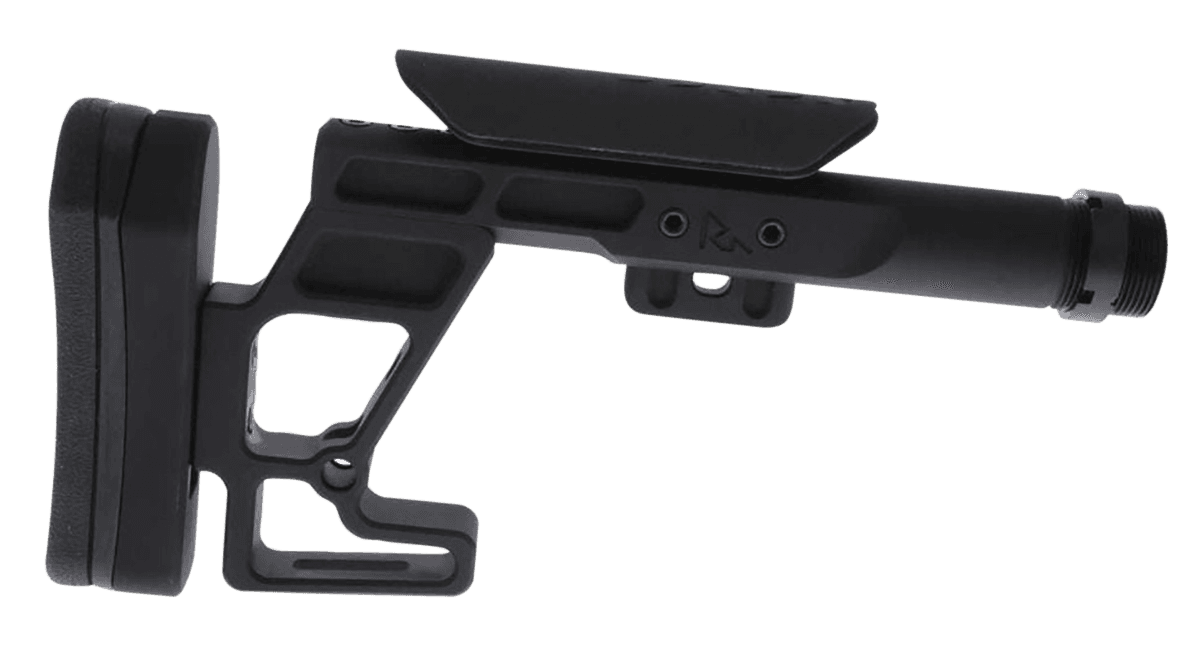 Rival Arms Ra91R101A St-3x Rifle Chassis Ambidextrous Buffer Tube Cheek Rest