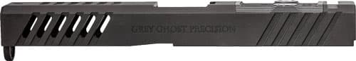 Grey Ghost Gear Grey Ghost Prec for Glock 17 Gen 3 Rmr Ready Stainless