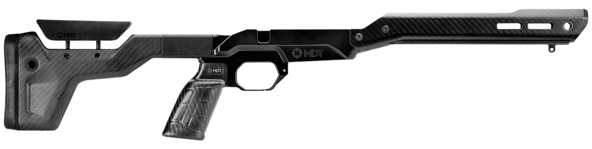 MDT REM700 SA RH Fixed ARCA BCF Stock