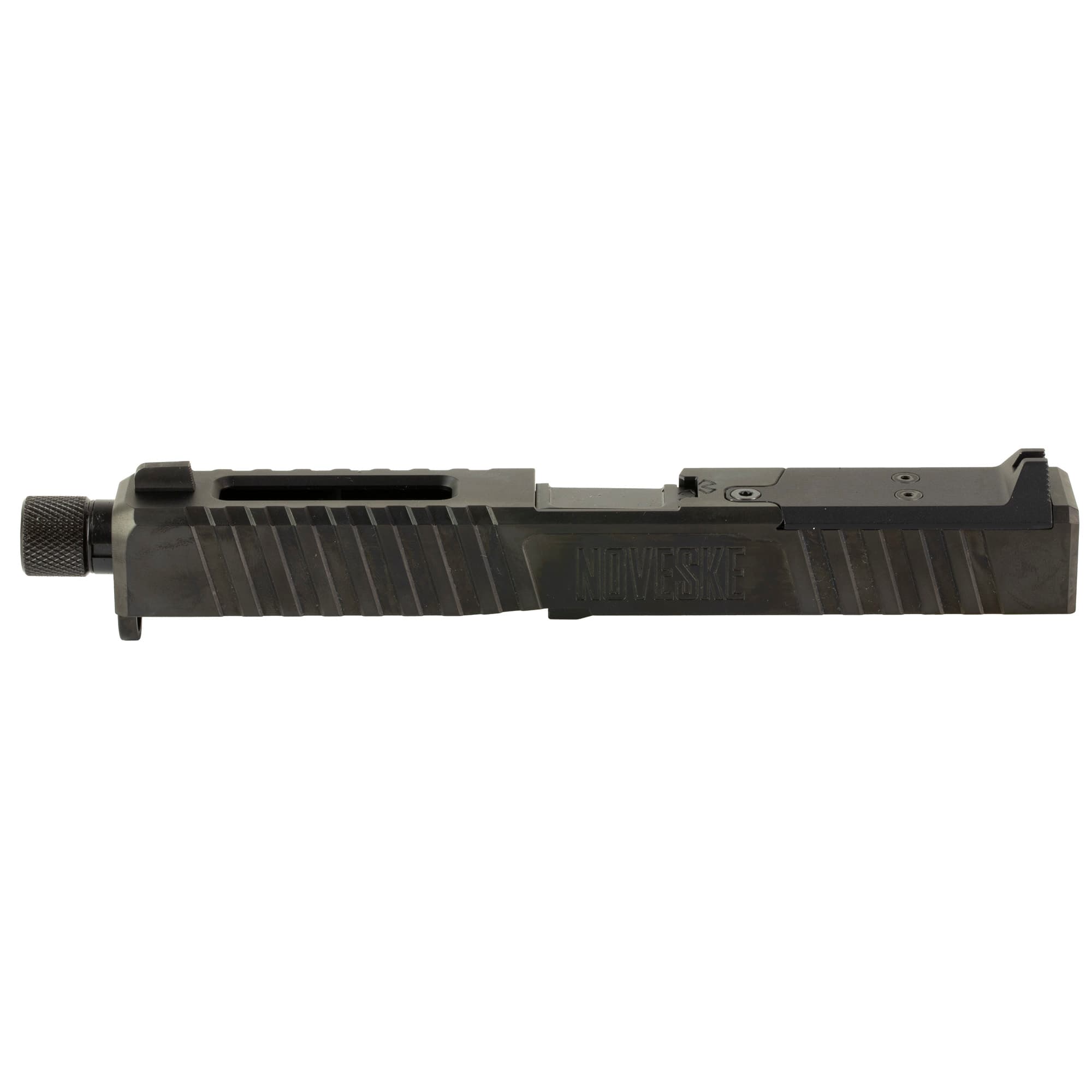Noveske Glock 17 Gen 3 DM Slide DM Barrel 1/2x28 DLC Optics Ready
