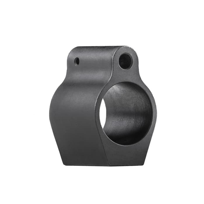 Daniel Defense Mk12 Gas Block 750 Low Profile AR Compatible Steel