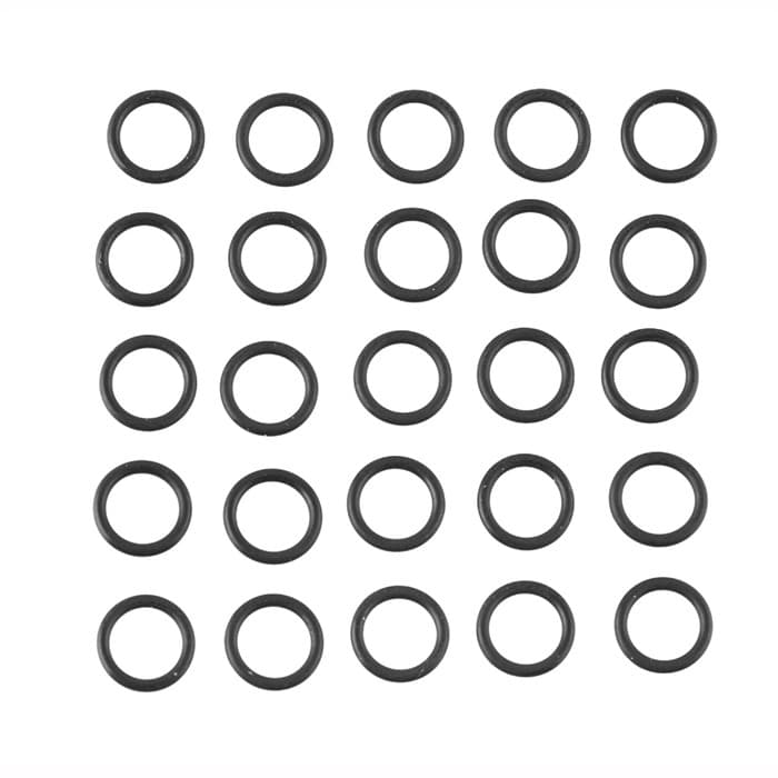 Challis Grips 1911 Hex Drive Grip Bushing O Ring 24 Pack