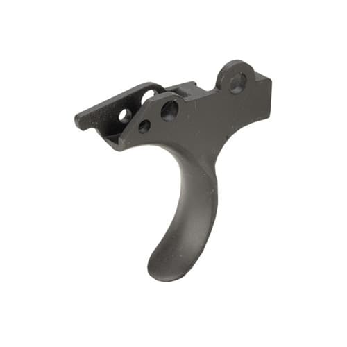 Cylinder and Slide Browning Hi Power Trigger Curved Blued Finish