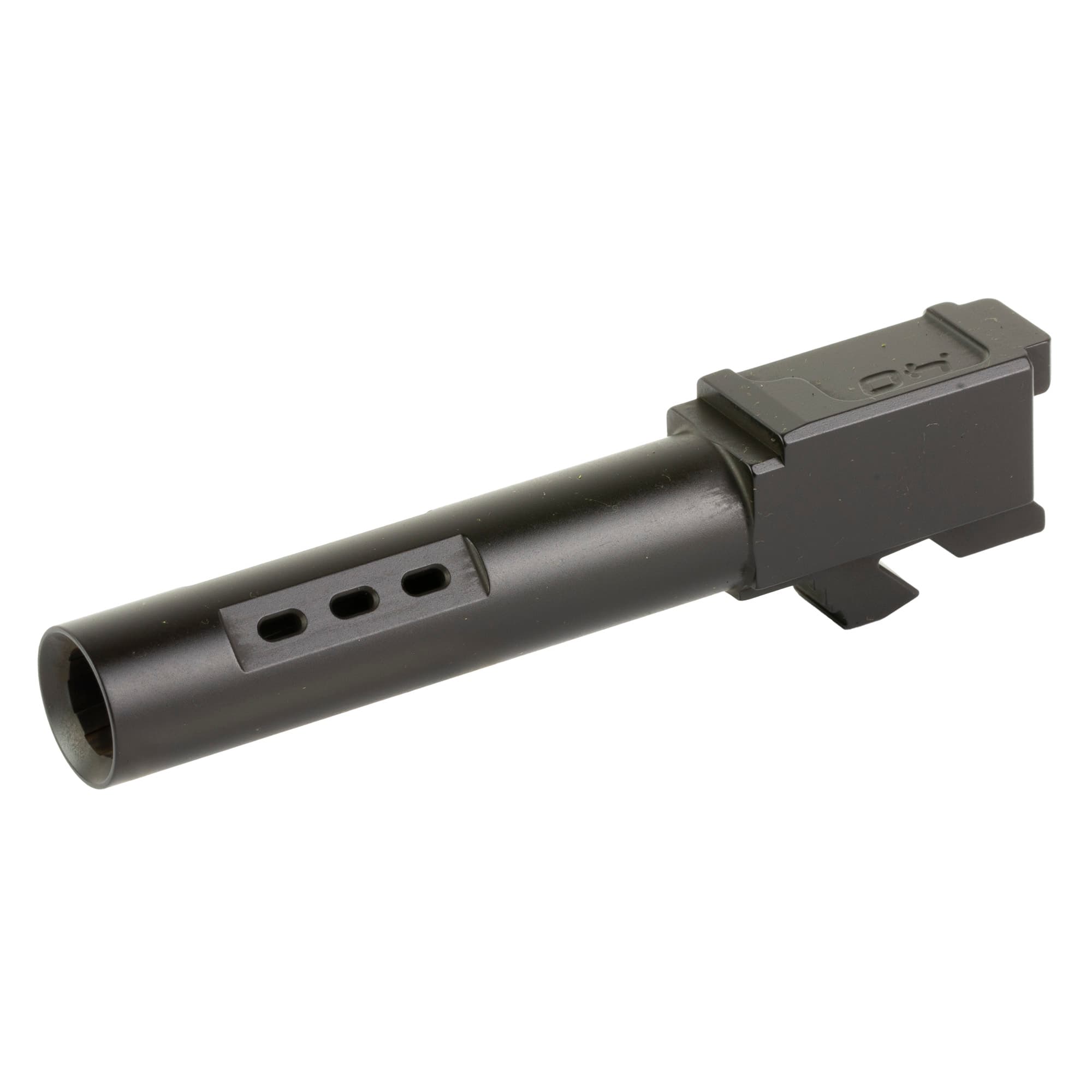 Zaffiri Precision Ported 3.9in Nitride Barrel Glock 23 Gen1-3 40 S&W